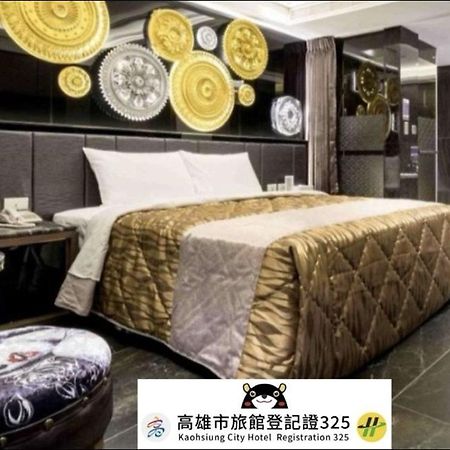 Ouge Motel - Fengshan 카오슝 외부 사진