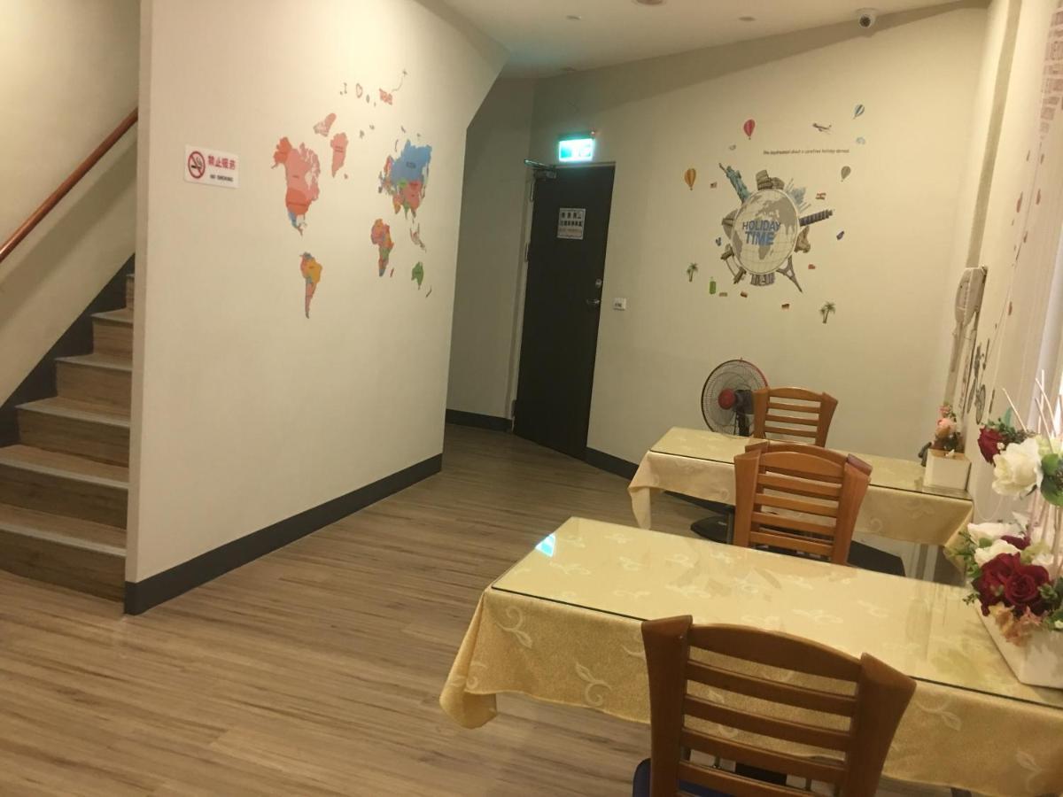 Ouge Motel - Fengshan 카오슝 외부 사진
